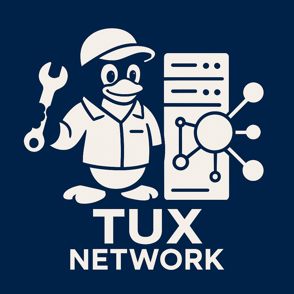TUX Network Infrastructure
